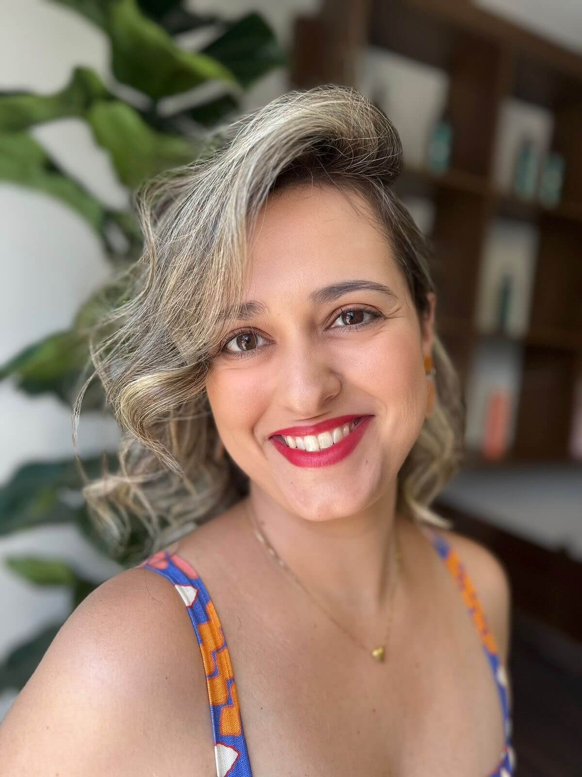 Leitura de Registros Akáshicos - Michelle Fernanda